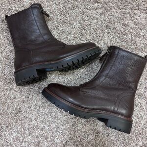 Women’s Leather Boots